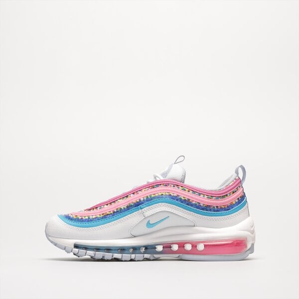 Детски маратонки NIKE AIR MAX 97 SE dv7550-100 цвят многоцветен