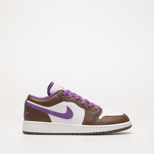 Детски маратонки AIR JORDAN 1 LOW  553560-215 цвят многоцветен