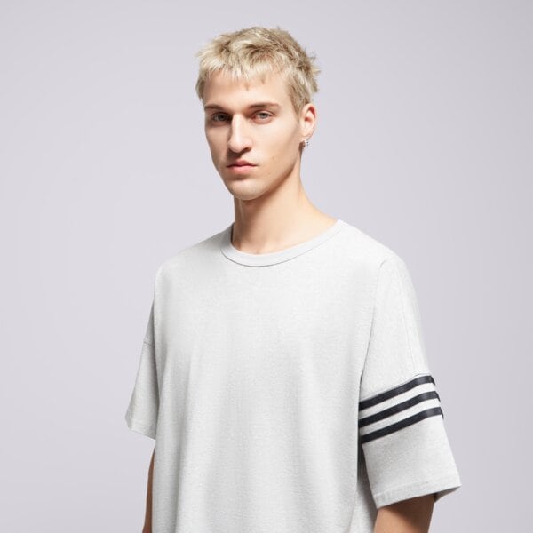 Мъжка тениска ADIDAS ТЕНИСКА NEU C TEE hz3699 цвят сив
