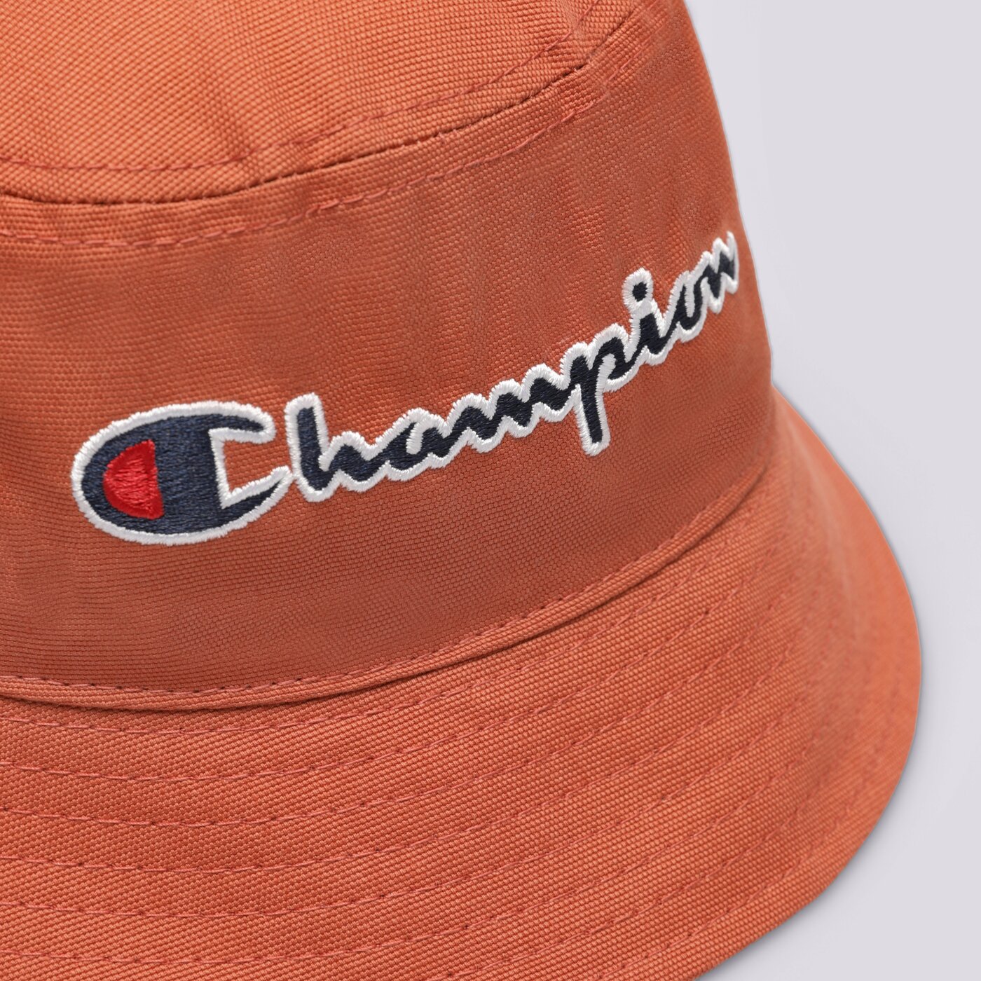  CHAMPION ШАПКА BUCKET CAP 800807ms075 цвят кафяв
