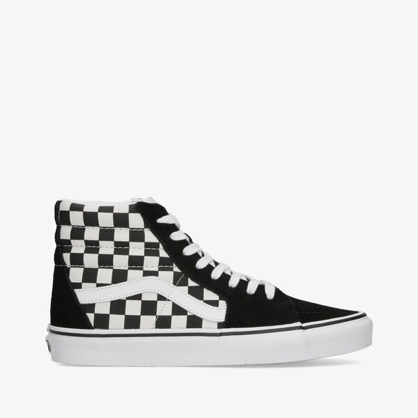 Дамски маратонки VANS UA SK8-HI  vn0a32qghrk1 цвят черен