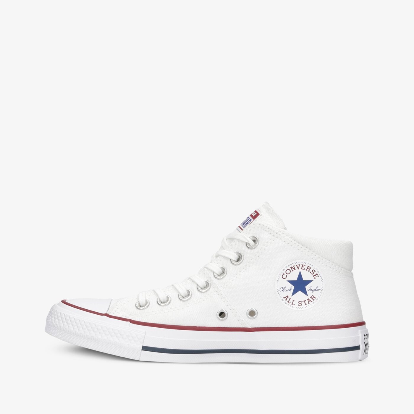 Дамски маратонки CONVERSE CHUCK TAYLOR ALL STAR MADISON MID  563511c цвят бял