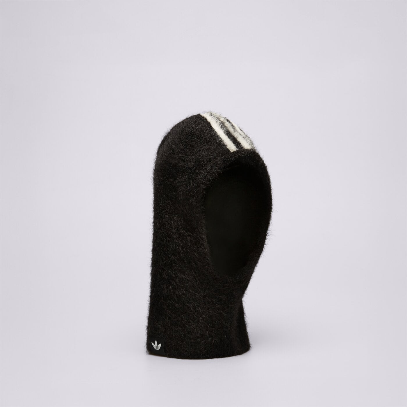 Дамска зимна шапка ADIDAS ШАПКА BALACLAVA jw7993 цвят черен