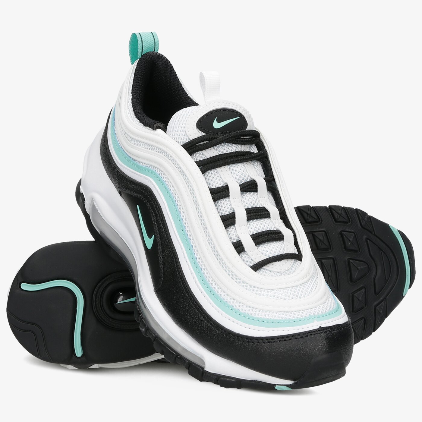 Детски маратонки NIKE AIR MAX 97 GS dm3158-100 цвят бял