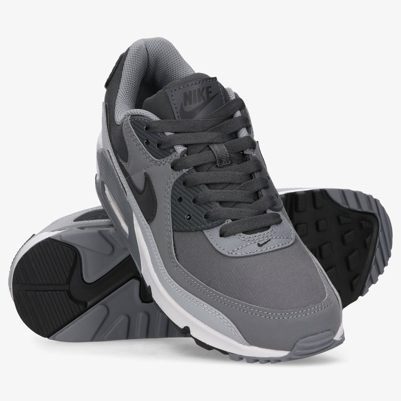 Мъжки маратонки NIKE AIR MAX 90  dc9388-003 цвят сив