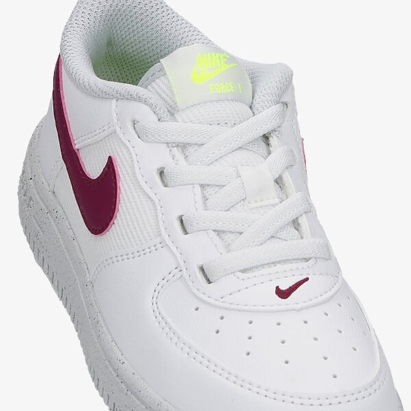 Детски маратонки NIKE AIR FORCE 1 CRATER CLASSIC  dh8697-100 цвят бял