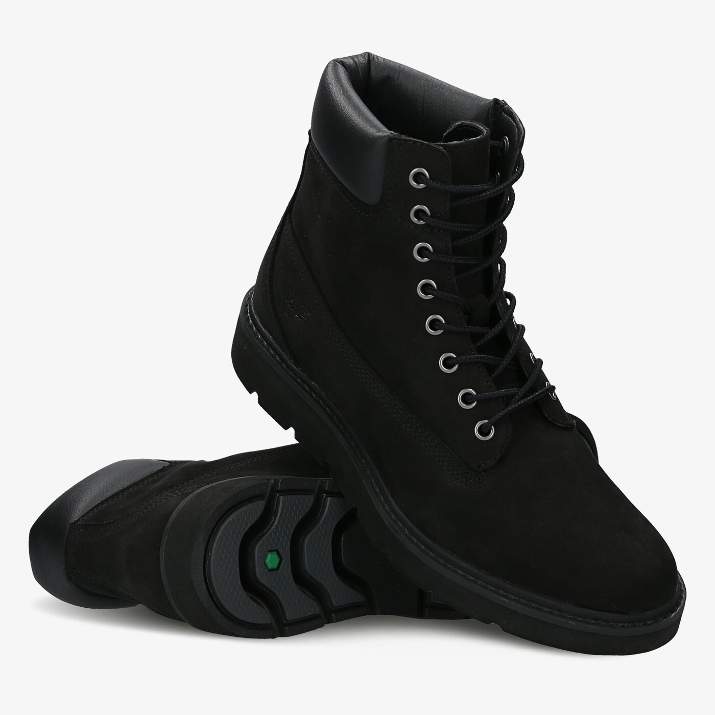 Дамски кежуал TIMBERLAND KENNISTON 6IN LACE UP a15tm цвят черен