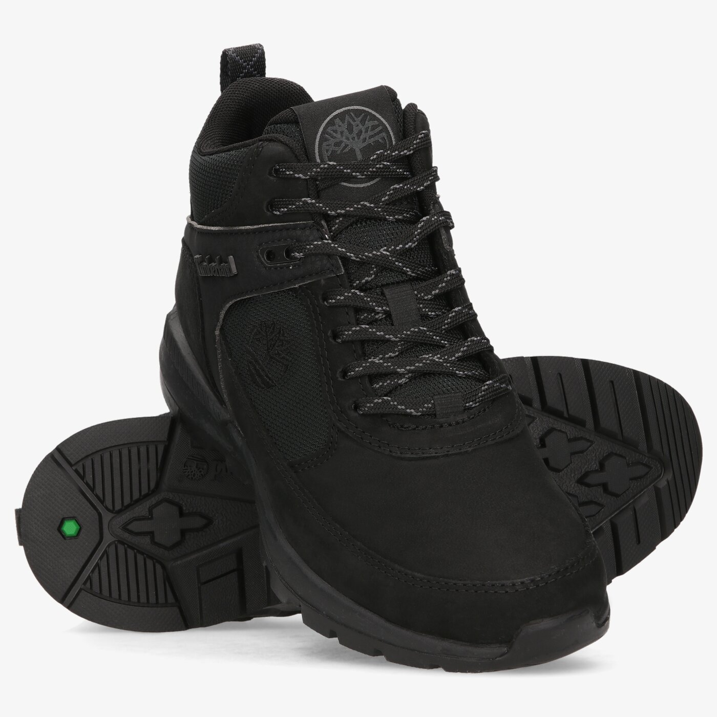 Дамски зимни обувки TIMBERLAND FIELD TREKKER MID tb0a2h7t0151 цвят черен