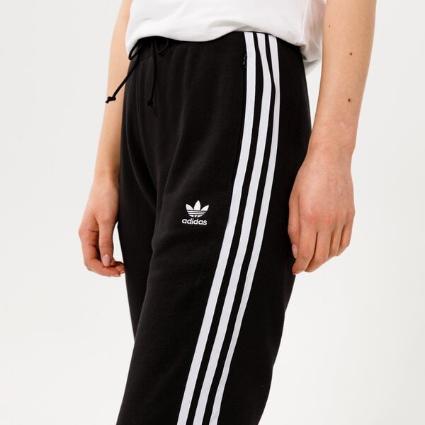 Дамски панталони ADIDAS ПАНТАЛОНИ SLIM gd2255 цвят черен