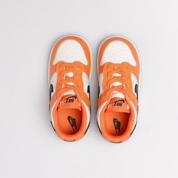 Детски маратонки NIKE DUNK LOW BTE dh9761-003 цвят бежов