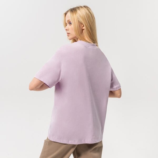 Дамска тениска NIKE ТЕНИСКА W NSW ESSNTL CLCTN SS TEE BF dq5379-530 цвят виолетов