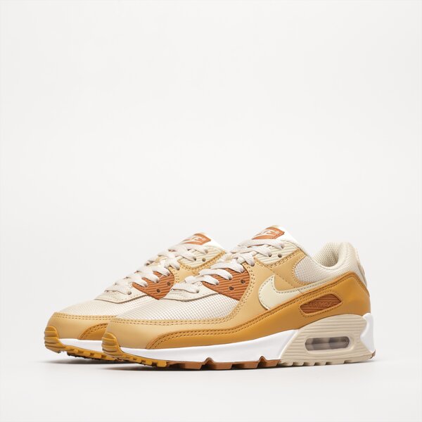 Дамски маратонки NIKE W AIR MAX 90 cz3950-101 цвят оранжев