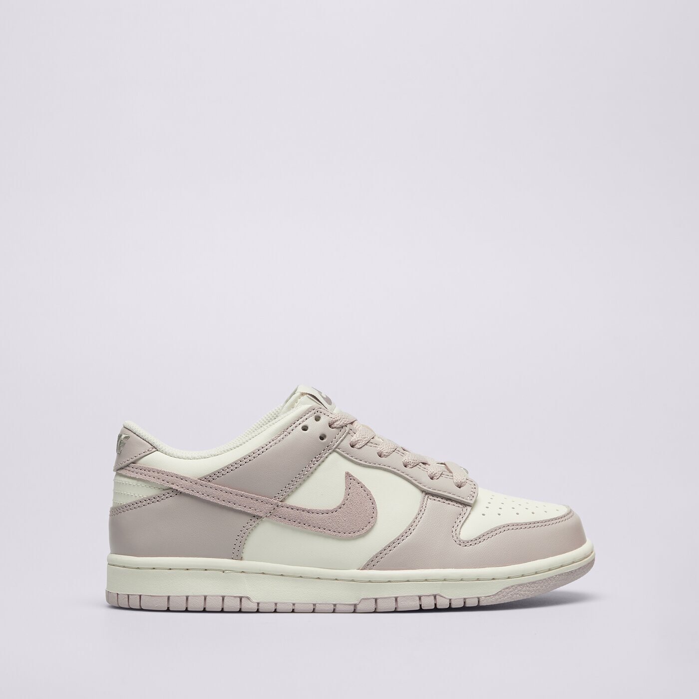Детски маратонки NIKE DUNK LOW BG fb9109-122 цвят виолетов