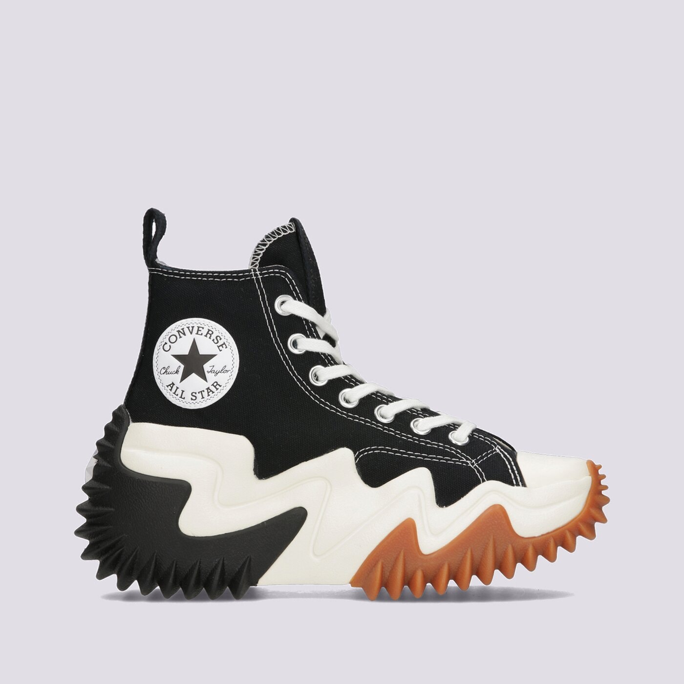 Дамски маратонки CONVERSE RUN STAR MOTION 171545c цвят черен