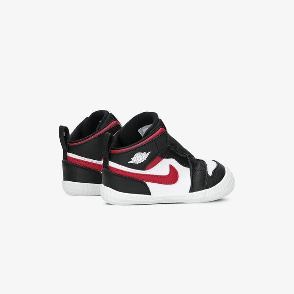 Детски маратонки JORDAN 1 CRIB  at3745-061 цвят черен