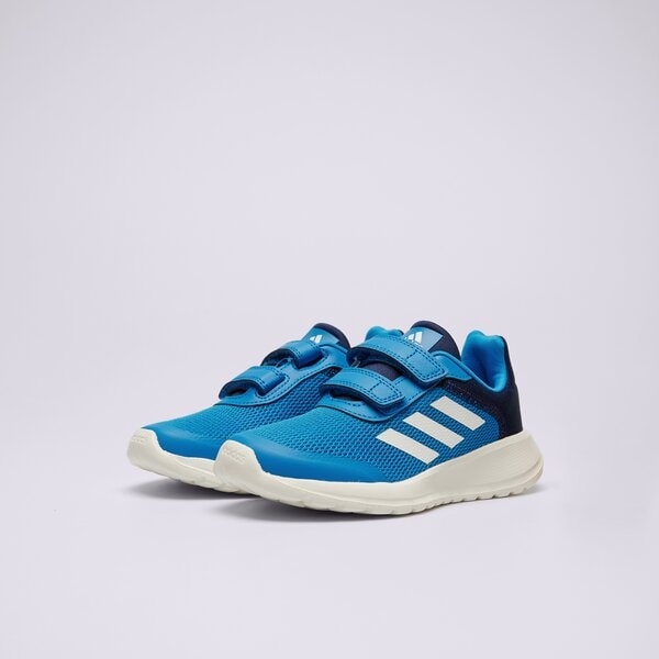 Детски маратонки ADIDAS TENSAUR RUN 2.0 CF K gw0393 цвят син