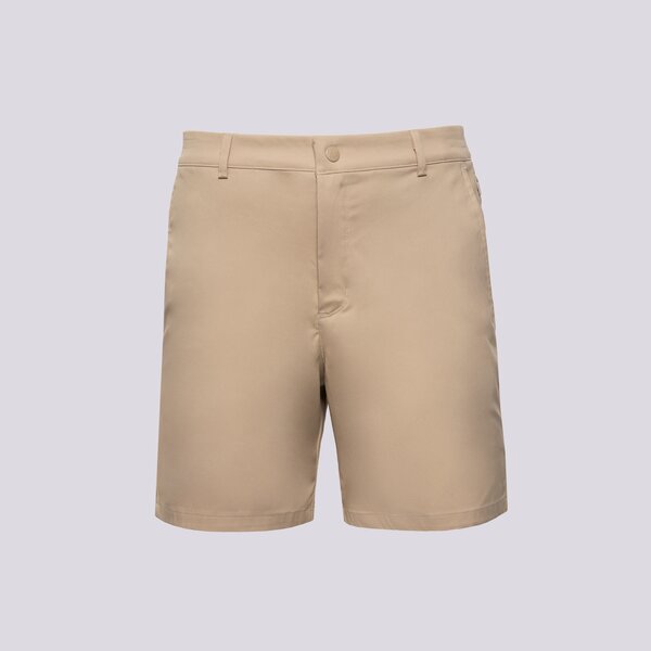 Мъжки къси панталони NEW BALANCE ШОРТИ ATHLETICS STANDARD SHORT 7" ms51583sot цвят бежов