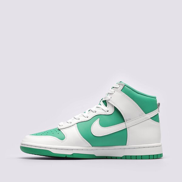 Мъжки маратонки NIKE DUNK HIGH RETRO BTTYS dv0829-300 цвят бял