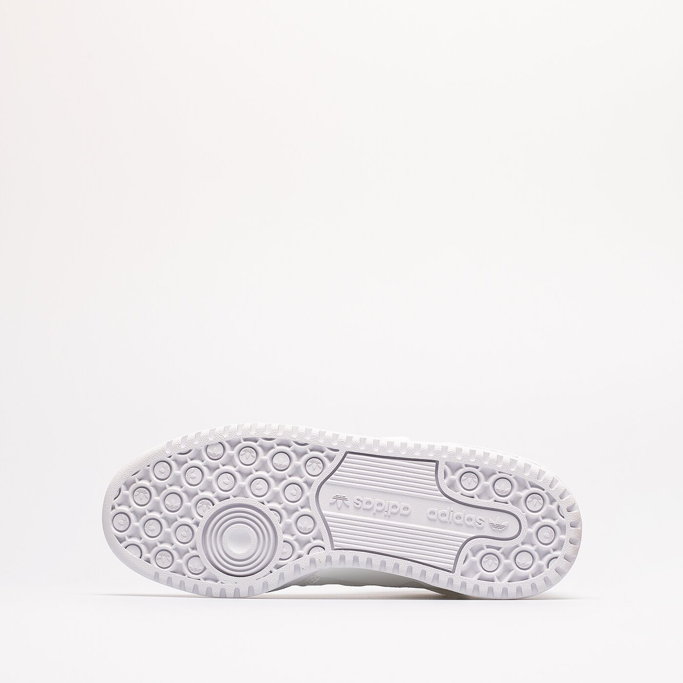 Детски маратонки ADIDAS FORUM MID J gy9235 цвят бял