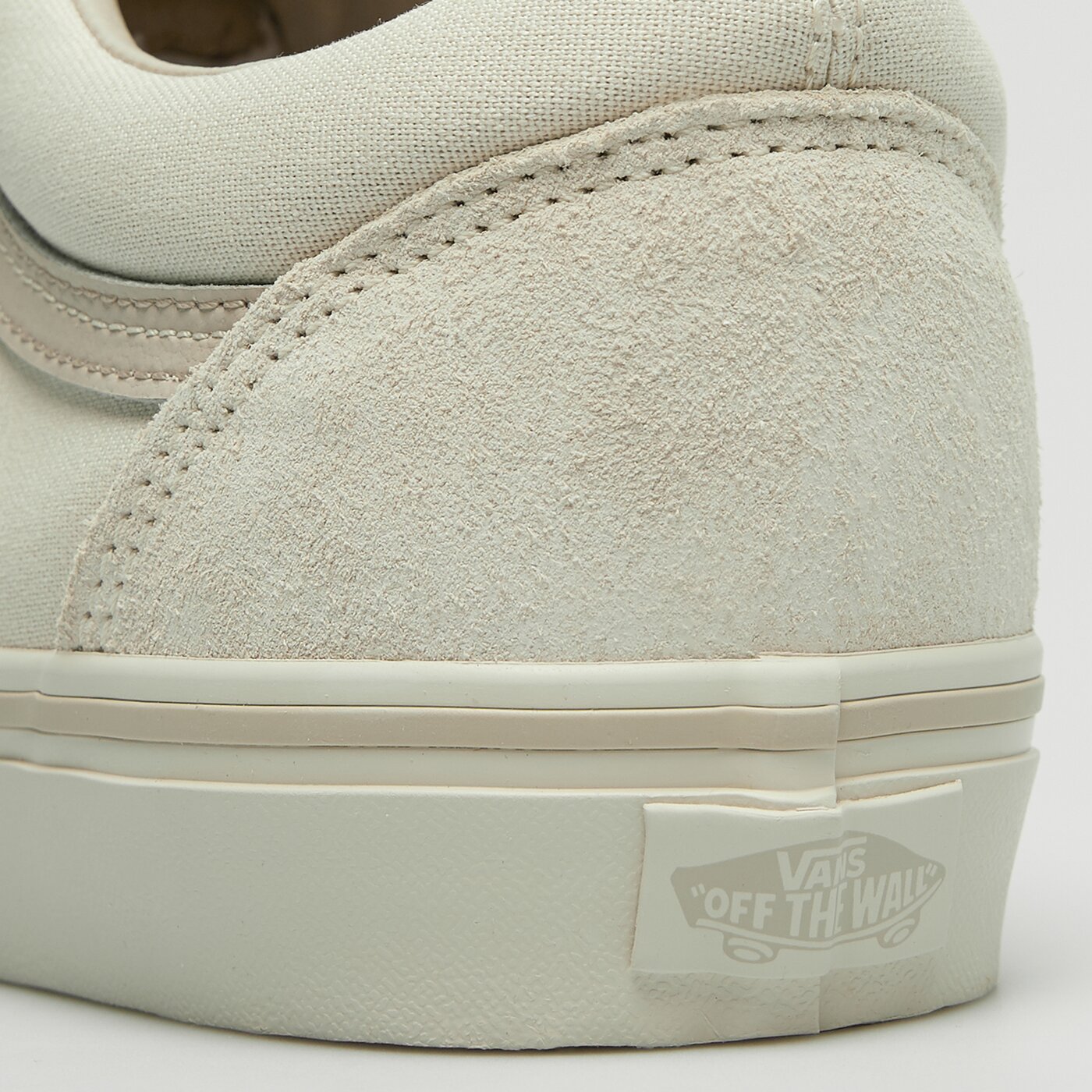 Мъжки маратонки VANS OLD SKOOL  vn000d5ncda цвят бежов