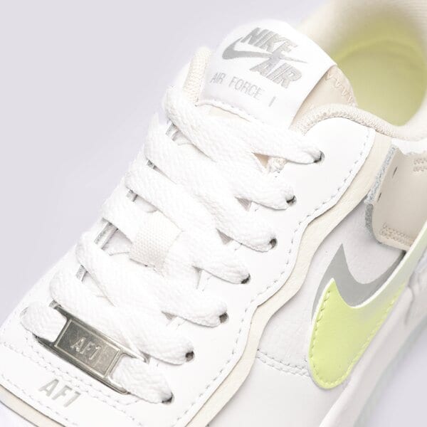 Дамски маратонки NIKE W AF1 SHADOW fb7582-100 цвят бял