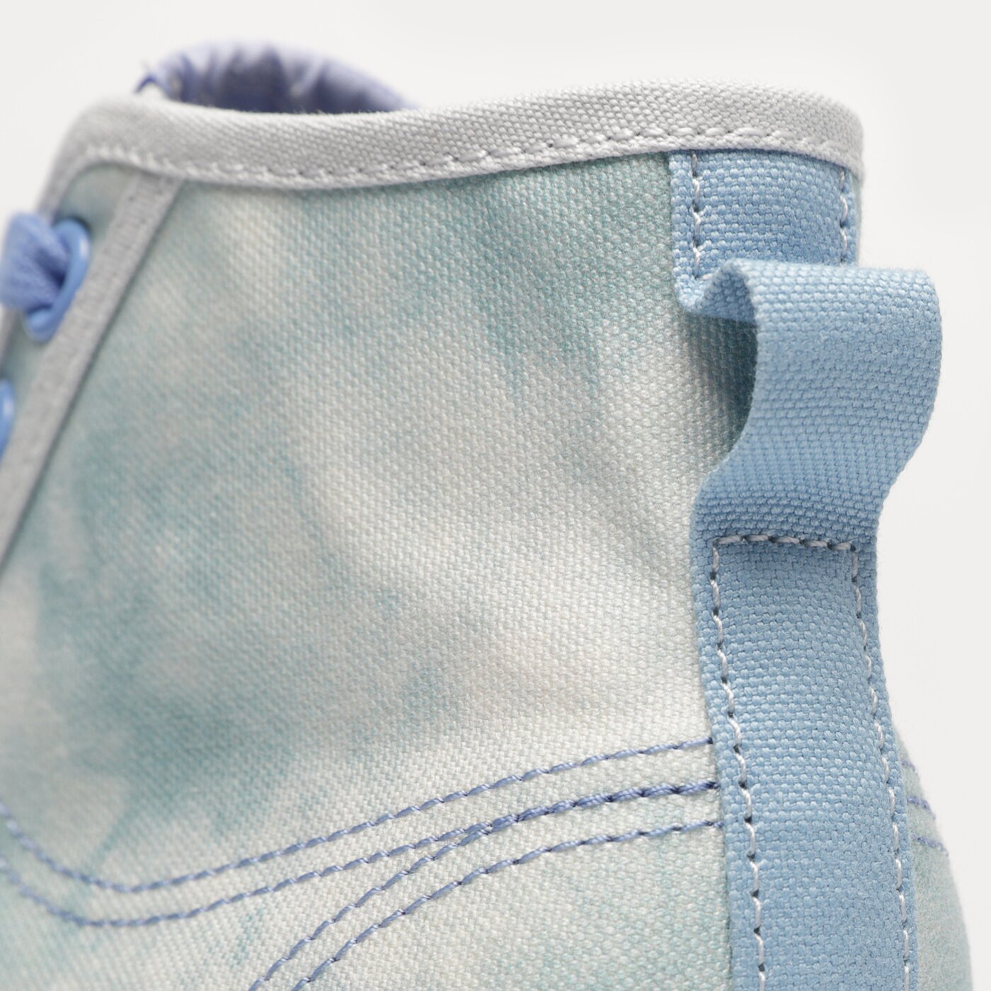 Дамски маратонки ADIDAS NIZZA PLATFORM MID W hq4327 цвят син