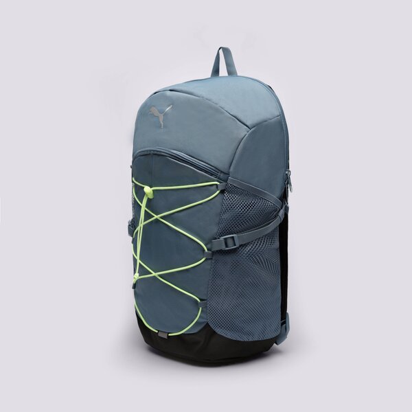 Детска раница PUMA РАНИЦА PUMA PLUS PRO BACKPACK 079521 02 цвят син