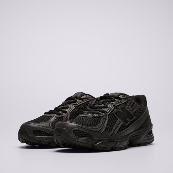 Детски маратонки NEW BALANCE 740 gr740bo цвят черен