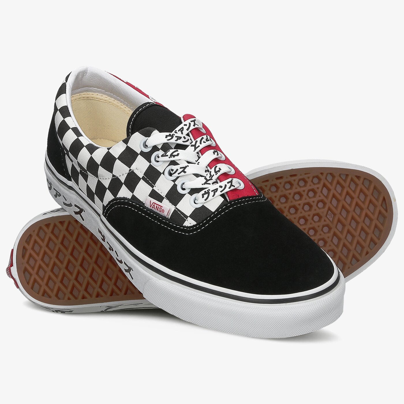 Мъжки маратонки VANS UA ERA JAPANESE TYPE vn0a4bv42241 цвят бял