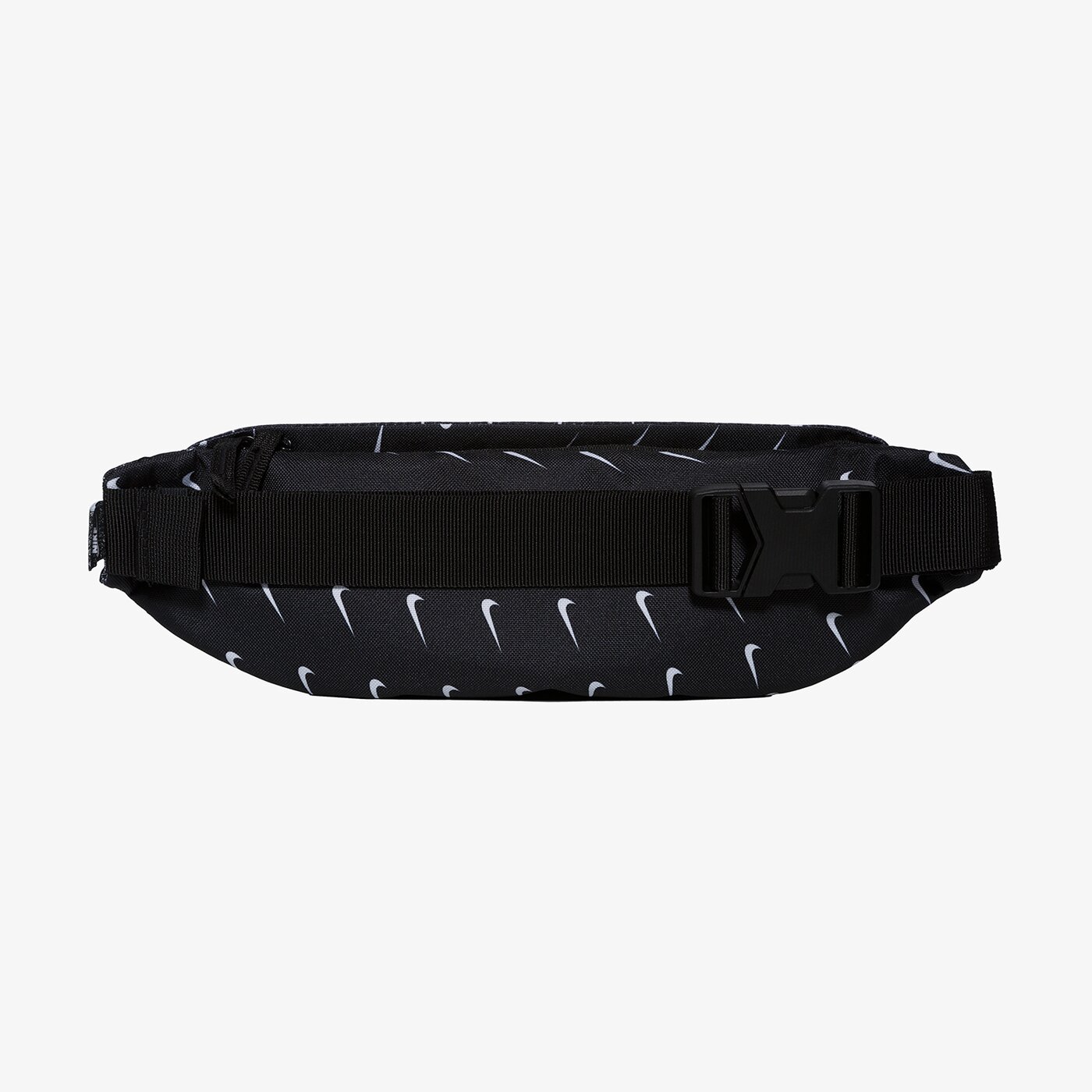 Дамска чанта за кръст NIKE ЧАНТА ЗА КРЪСТ HERITAGE HIP dm2161-010 цвят черен