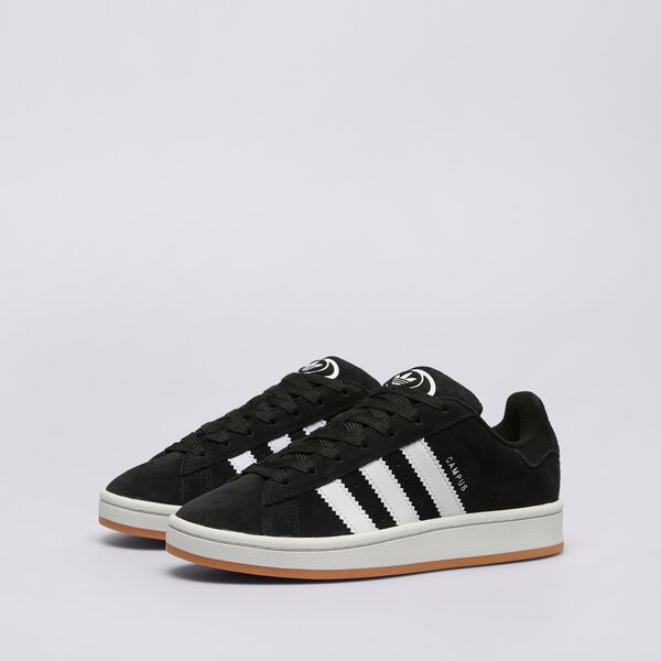 Детски маратонки ADIDAS CAMPUS 00S J hq6638 цвят черен