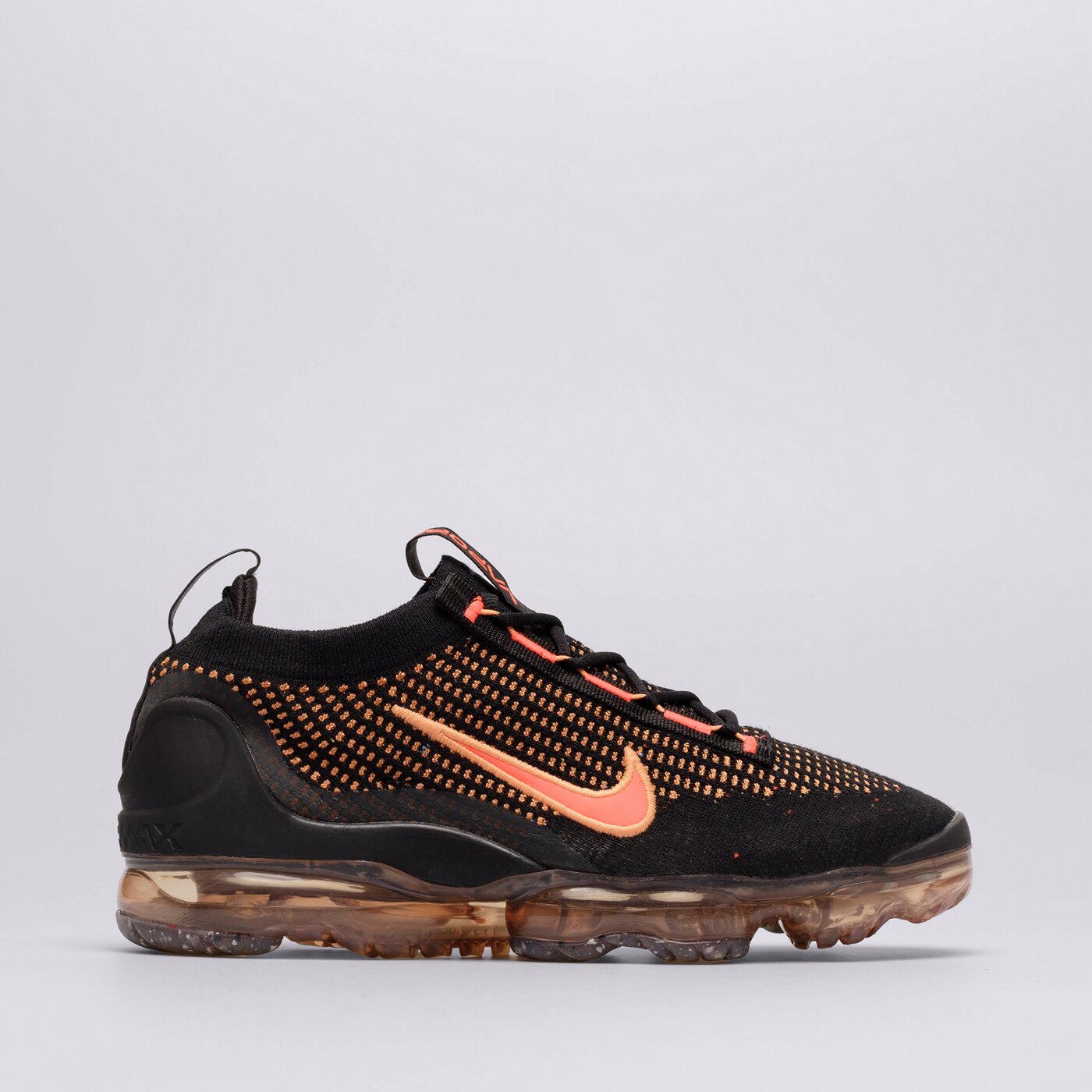 Мъжки маратонки NIKE AIR VAPORMAX 2021 FK NN dq3974-002 цвят черен