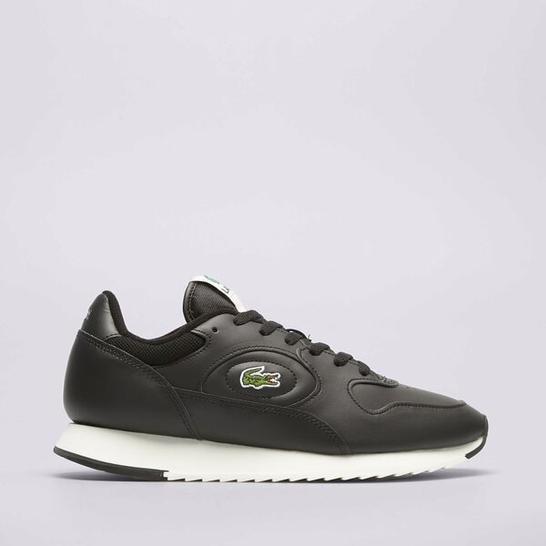 Мъжки маратонки LACOSTE LINETRACK 2231 SMA 746sma0012454 цвят черен