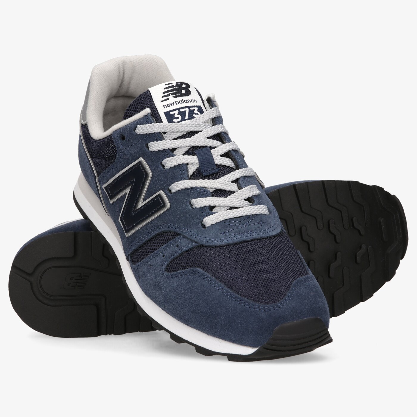 Мъжки маратонки NEW BALANCE 373  ml373en2 цвят тъмносин