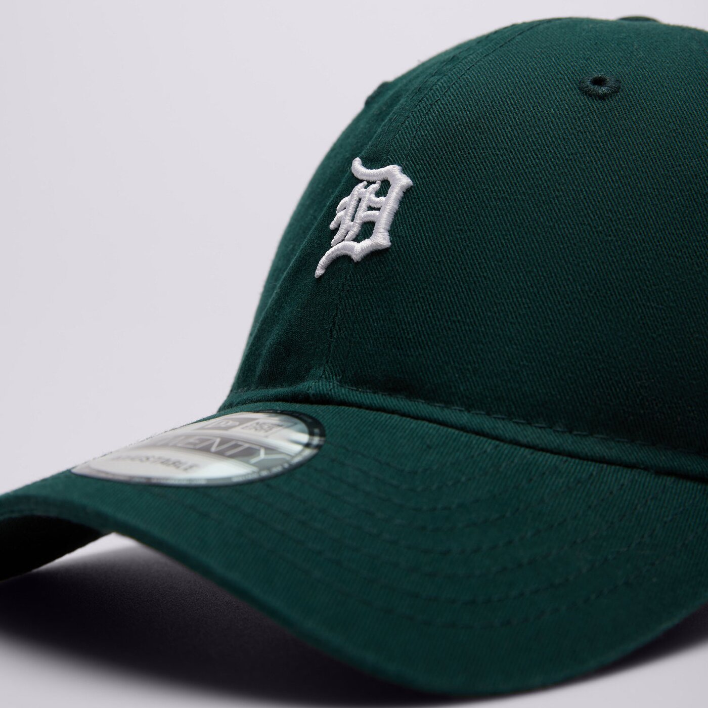 Мъжка шапка с козирка NEW ERA ШАПКА MINI LOGO 920 TIGERS DETROIT TIGERS 60691335 цвят зелен