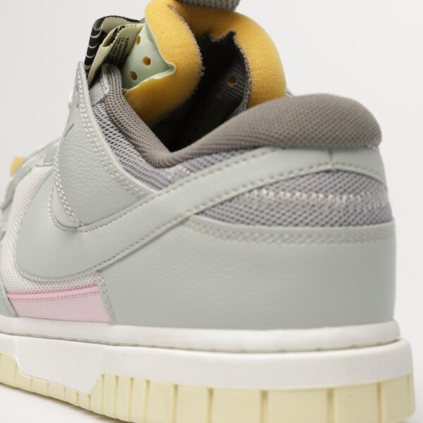 Мъжки маратонки NIKE DUNK LOW REMASTERED dv0821-100 цвят сив