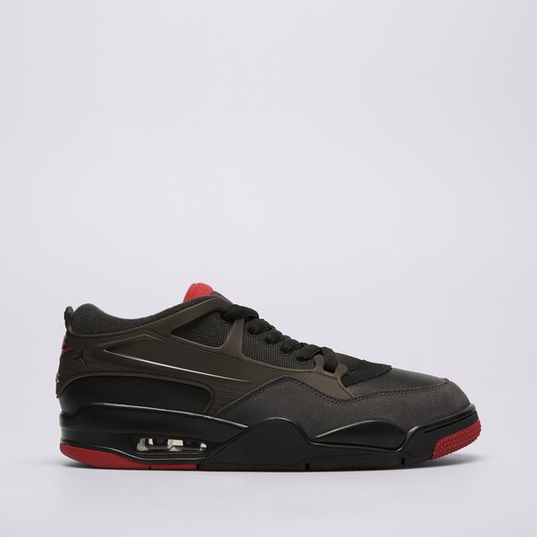 Мъжки маратонки AIR JORDAN 4 RM fq7939-060 цвят черен