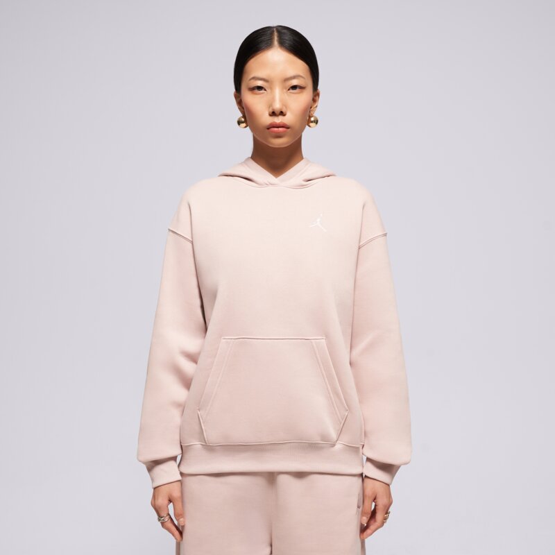 JORDAN СУИТЧЪР С КАЧУЛКА W J BRK FLC PO 24