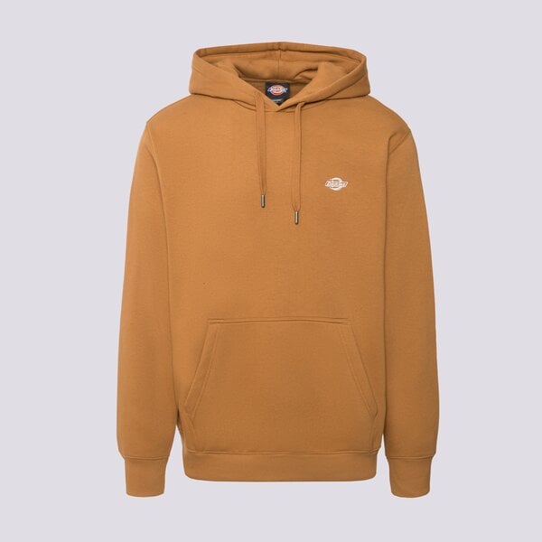 Мъжки суичър DICKIES СУИТЧЪР С КАЧУЛКА SUMMERDALE HOODIE dk0a4y6p0bd1 цвят кафяв