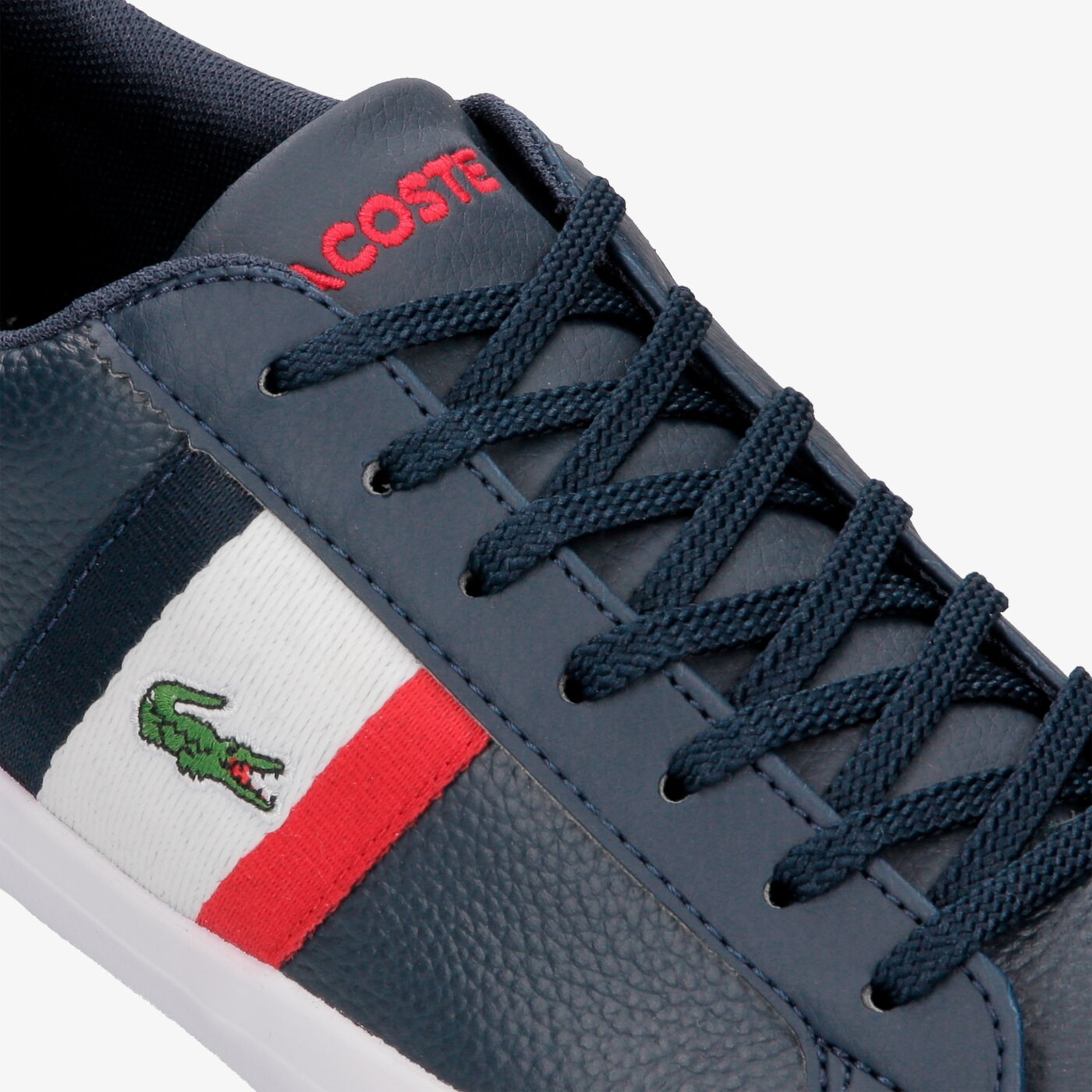 Мъжки маратонки LACOSTE LEROND 119 3 CMA 737cma00457a2 цвят тъмносин