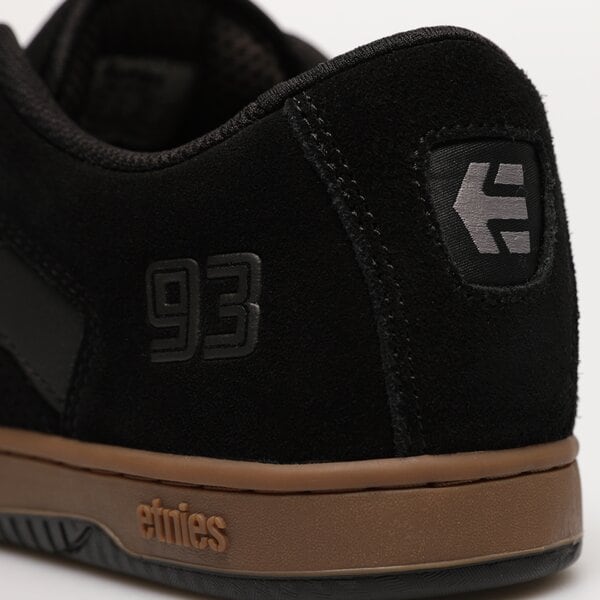 Мъжки маратонки ETNIES MC RAP LO 4101000566964 цвят черен