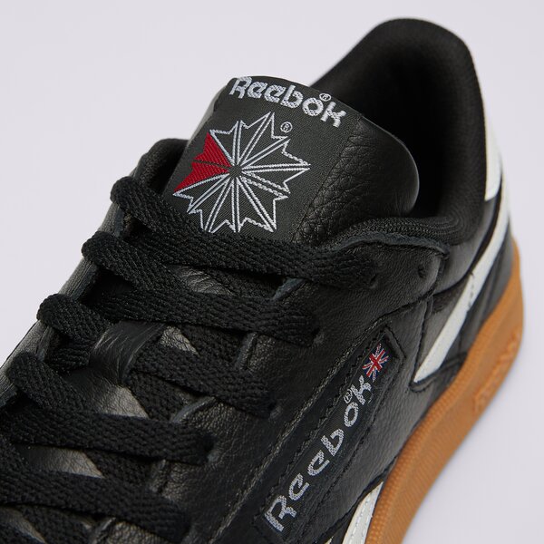 Мъжки маратонки REEBOK CLUB C REVENGE VINTAGE 100202317 цвят черен