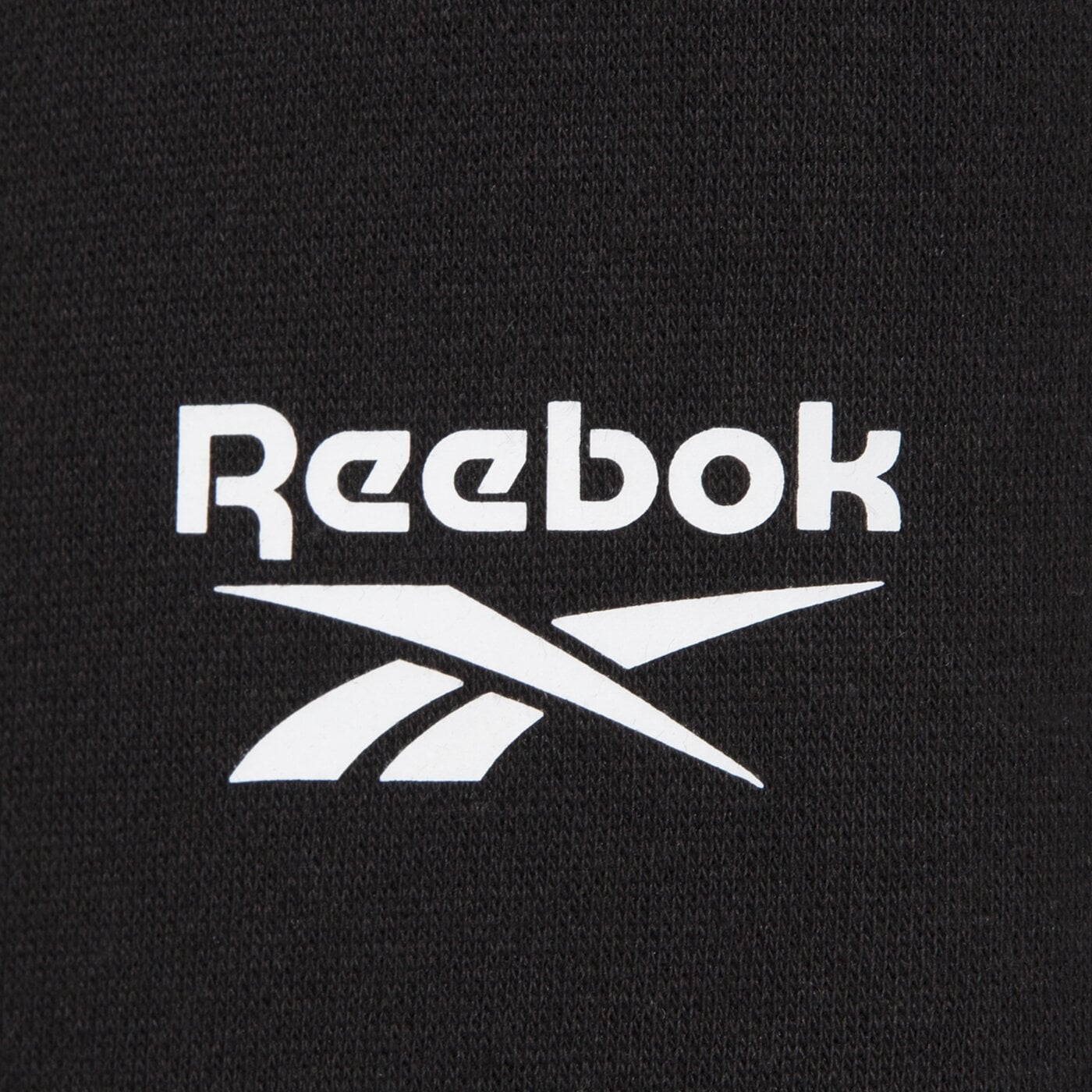 Дамски панталони REEBOK ПАНТАЛОНИ YARA WIDE HEM OPEN 100240944 цвят черен