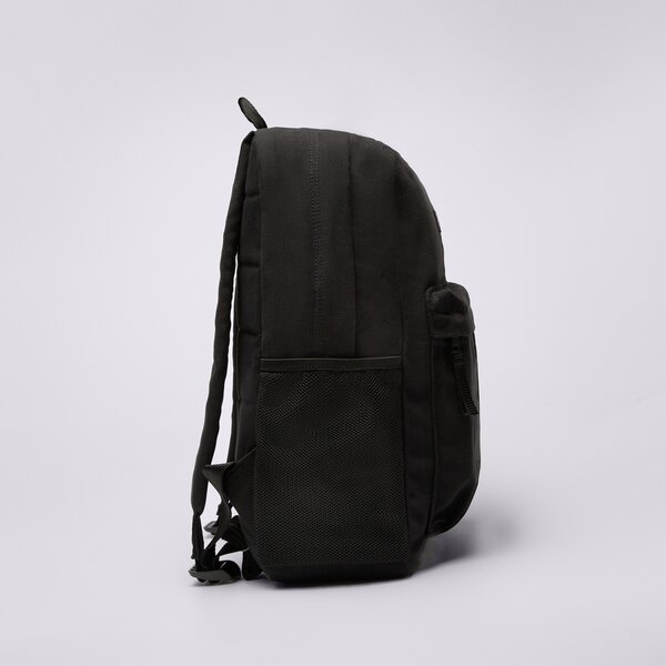 Детска раница DICKIES РАНИЦА DUCK CANVAS BACKPACK dk0a4yocblk1 цвят черен