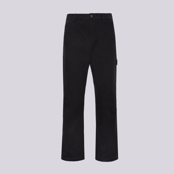 Мъжки панталони DICKIES ПАНТАЛОНИ CARPENTER CANVAS PANT dk0a87pdblk1 цвят черен