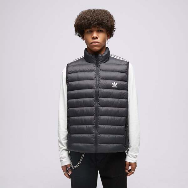  ADIDAS ЕЛЕК PADDED VEST hz0686 цвят черен