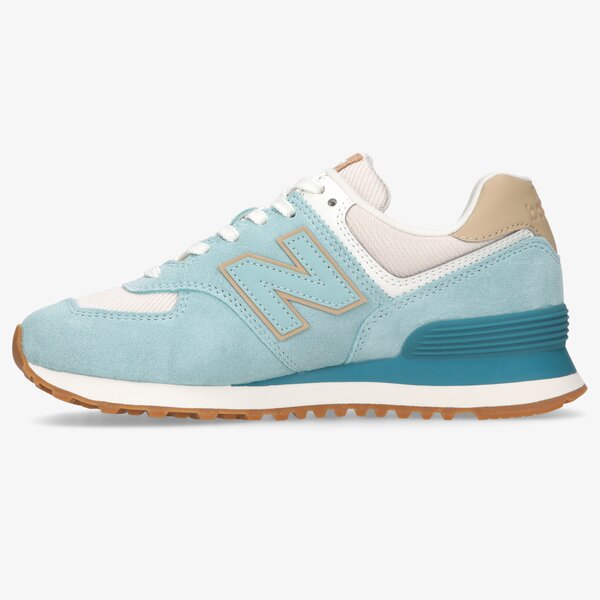 Дамски маратонки NEW BALANCE 574  wl574sg2 цвят син