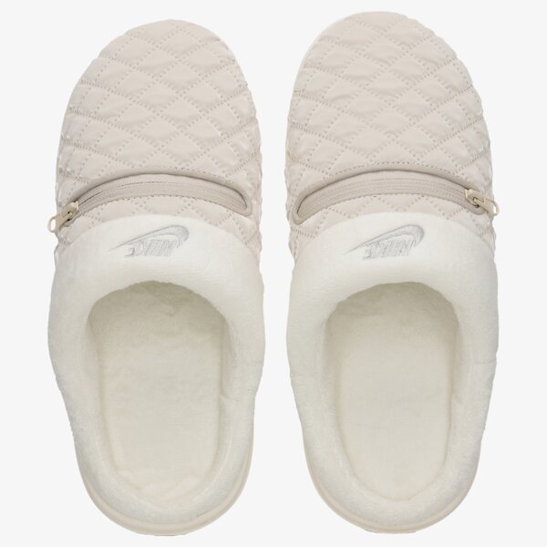 Дамски чехли и сандали NIKE BURROW SE dq0666-100 цвят бежов