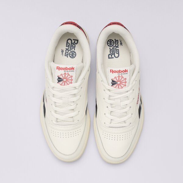 Мъжки маратонки REEBOK CLUB C REVENGE gz5164 цвят бял