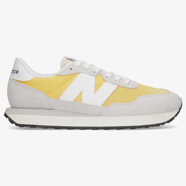 Мъжки маратонки NEW BALANCE 237  ms237va цвят сив